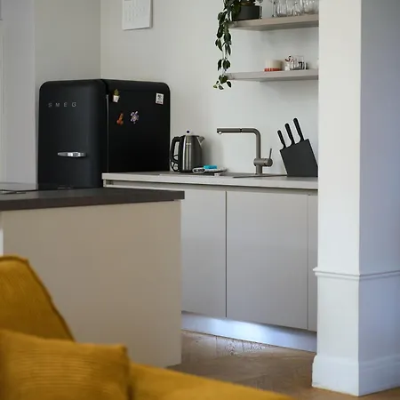 Apartamento Concierge Gagarina Garden