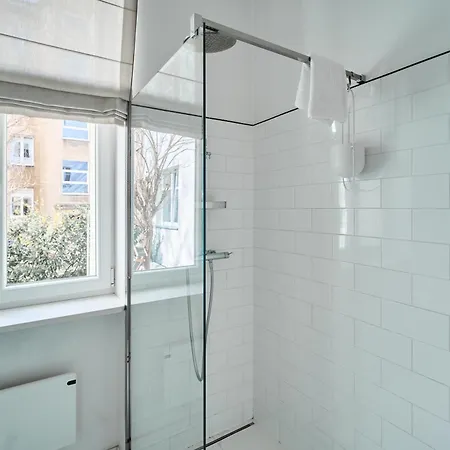 Appartement Concierge Gagarina Garden *