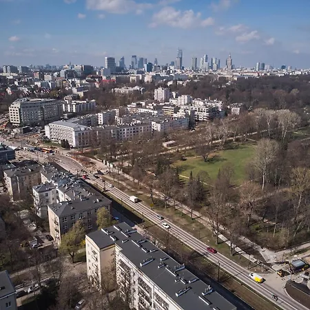 Concierge Gagarina Garden * Warsaw