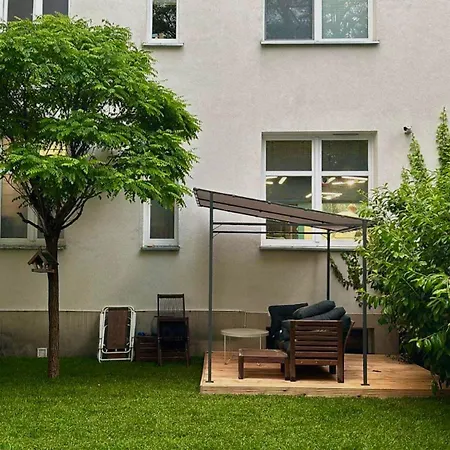 Appartement Concierge Gagarina Garden *