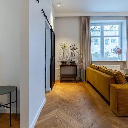 Concierge Gagarina Garden * Varsovie