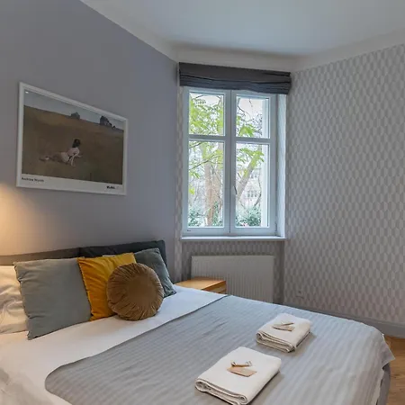 Apartament Concierge Gagarina Garden