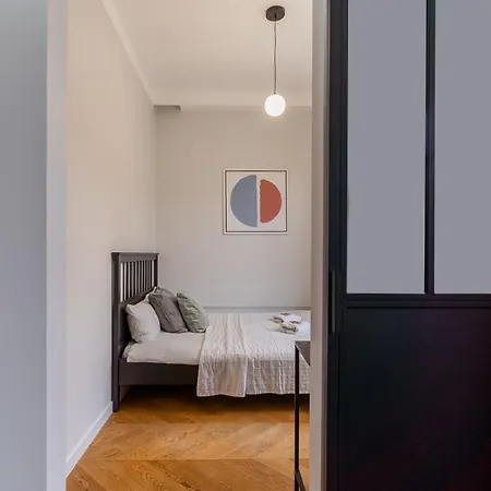 Appartement Concierge Gagarina Garden Varsovie