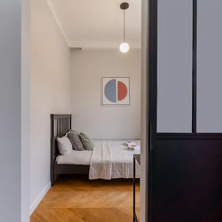 Apartament Concierge Gagarina Garden Warszawa