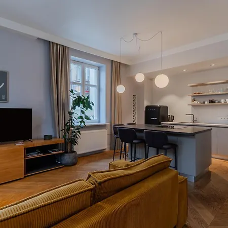Concierge Gagarina Garden Warsaw