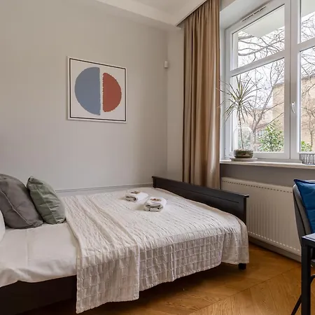 Appartement Concierge Gagarina Garden *