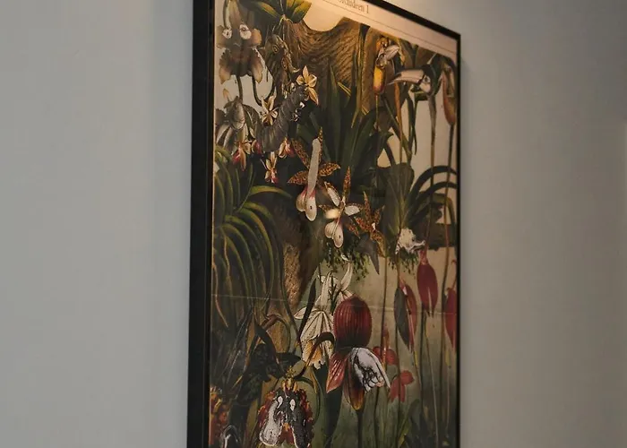 Concierge Gagarina Garden Apartment Warsaw