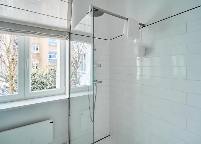 Apartment Concierge Gagarina Garden *