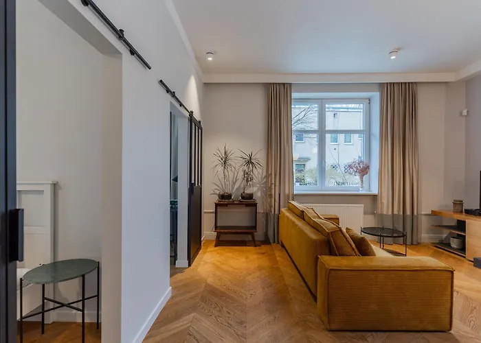 Apartment Concierge Gagarina Garden Warsaw