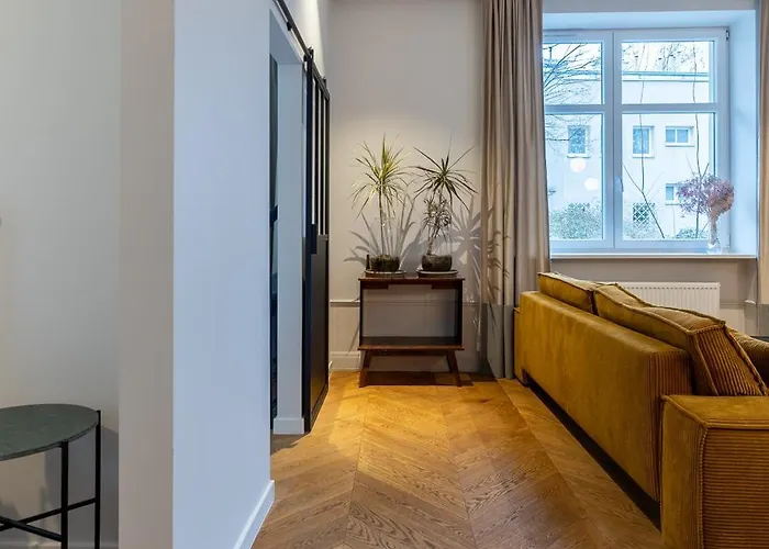 Concierge Gagarina Garden * Warsaw