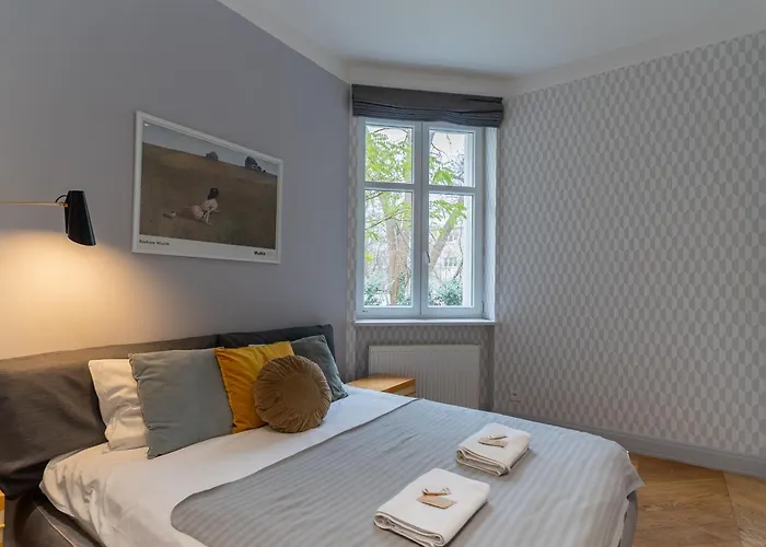 Apartment Concierge Gagarina Garden