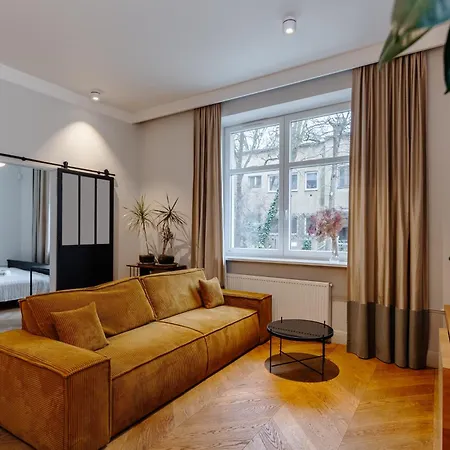 Concierge Gagarina Garden Apartamento *