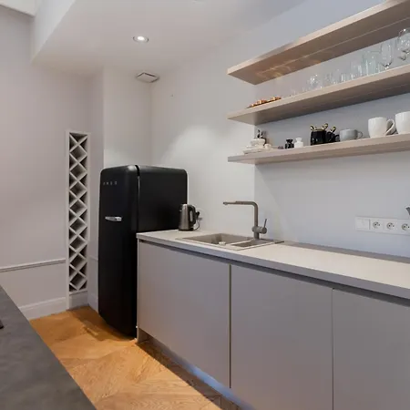 Concierge Gagarina Garden Apartamento *