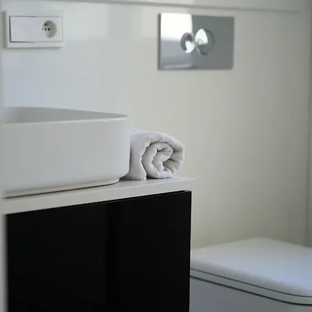 Apartament Concierge Gagarina Garden Warszawa