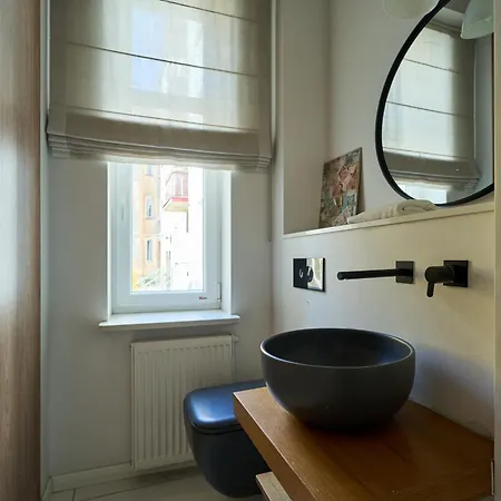 Concierge Gagarina Garden Apartament