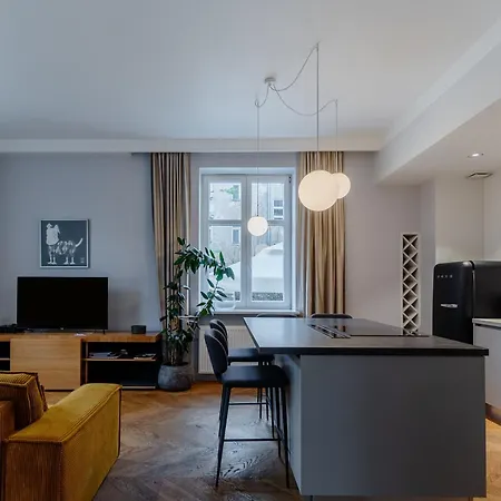 Apartament Concierge Gagarina Garden