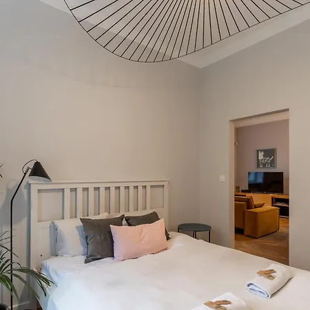 Concierge Gagarina Garden Apartament Warszawa