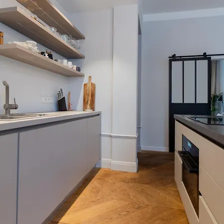 Concierge Gagarina Garden *